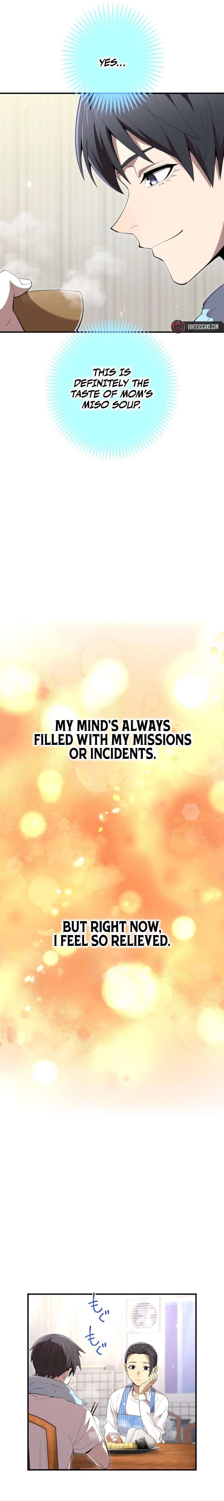 I am the Most Powerful Transcendent Being Chapter 85 116 010