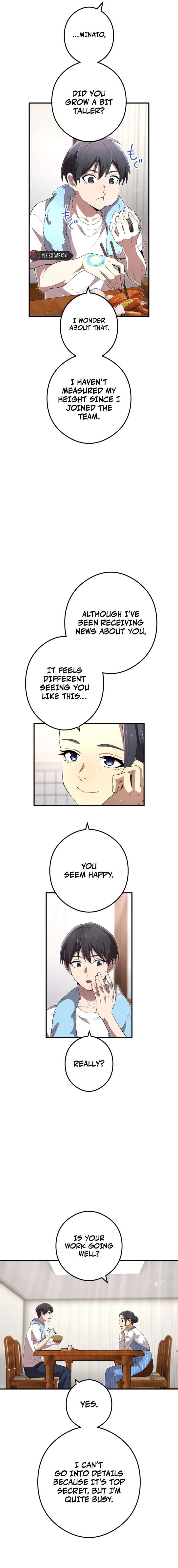 I am the Most Powerful Transcendent Being Chapter 85 117 011