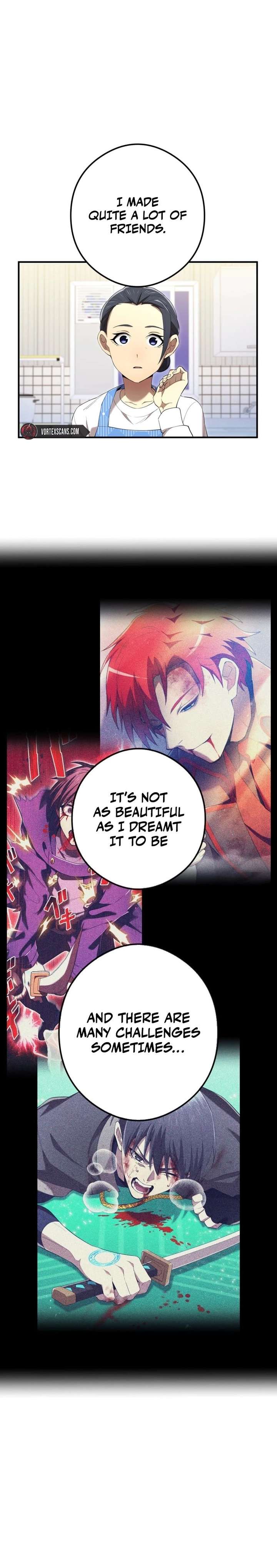 I am the Most Powerful Transcendent Being Chapter 85 118 012