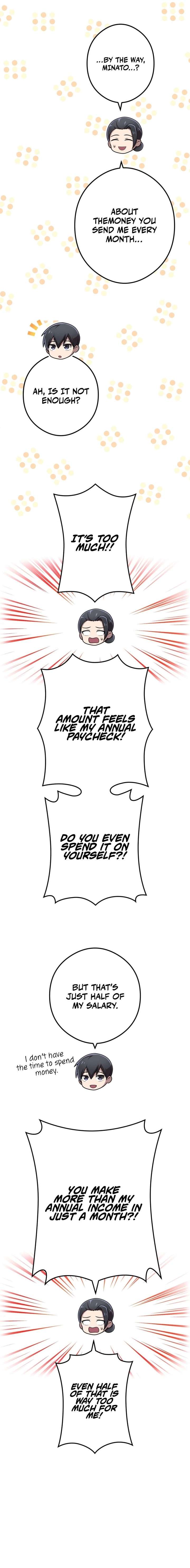 I am the Most Powerful Transcendent Being Chapter 85 120 014