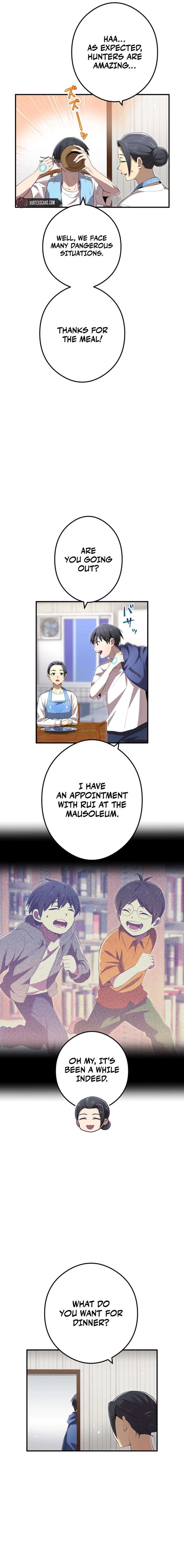 I am the Most Powerful Transcendent Being Chapter 85 121 015