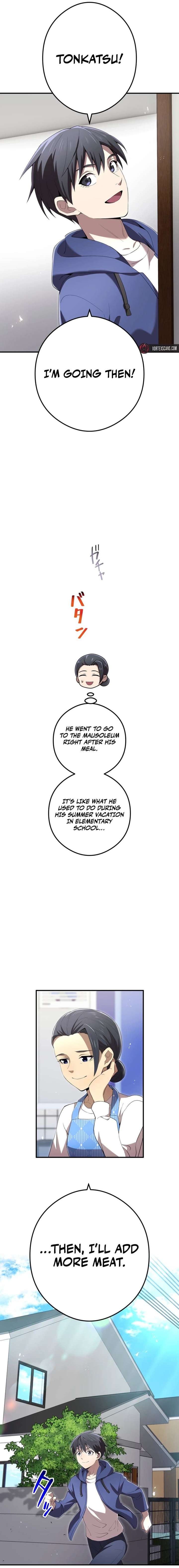 I am the Most Powerful Transcendent Being Chapter 85 122 016