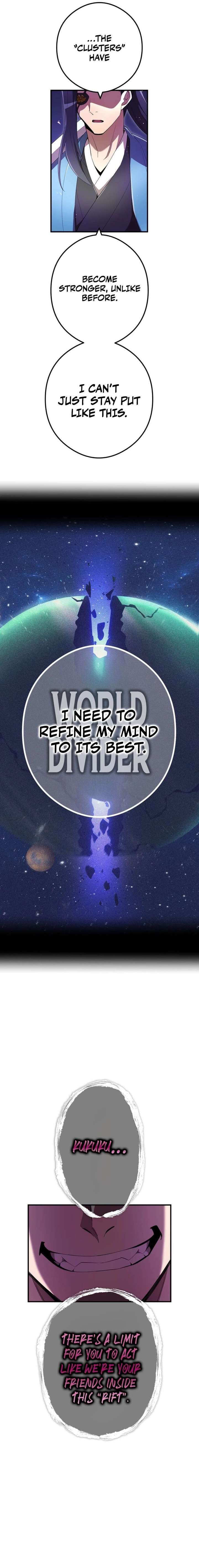 I am the Most Powerful Transcendent Being Chapter 85 128 022