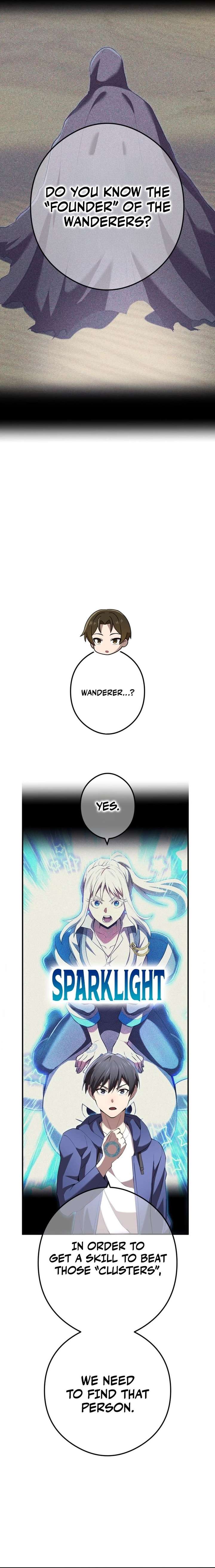 I am the Most Powerful Transcendent Being Chapter 85 131 025