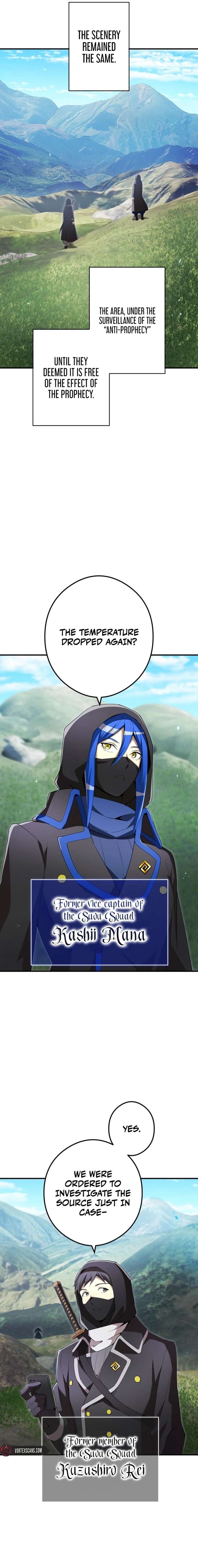 I am the Most Powerful Transcendent Being Chapter 85 133 027