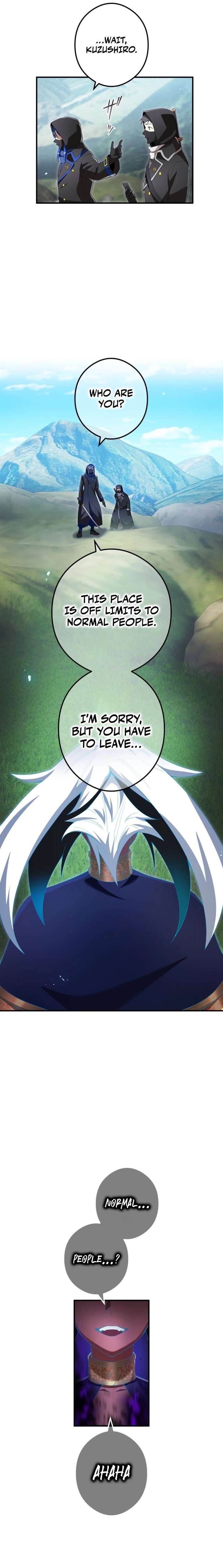 I am the Most Powerful Transcendent Being Chapter 85 134 028