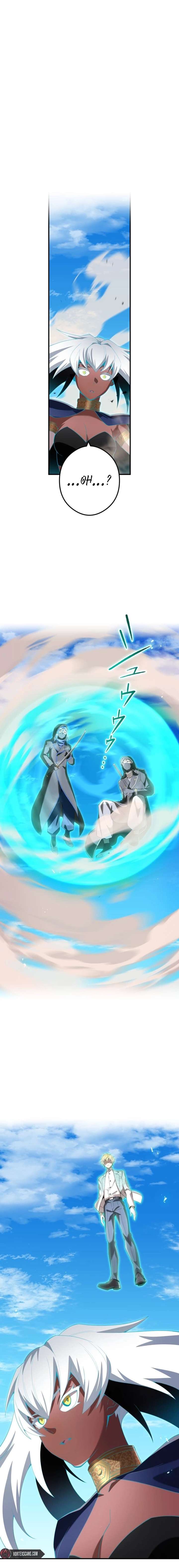 I am the Most Powerful Transcendent Being Chapter 85 138 032