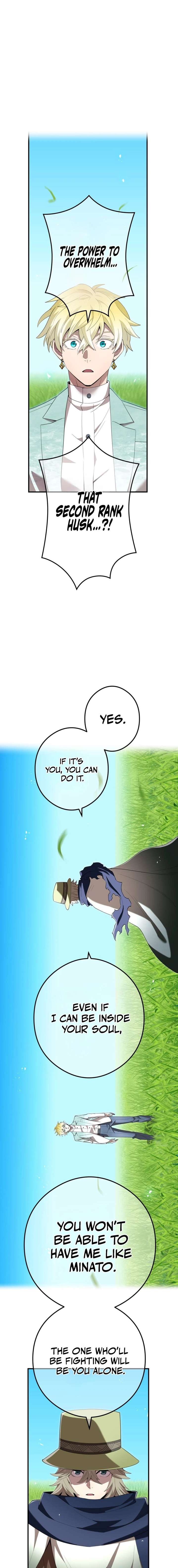 I am the Most Powerful Transcendent Being Chapter 88 91 003