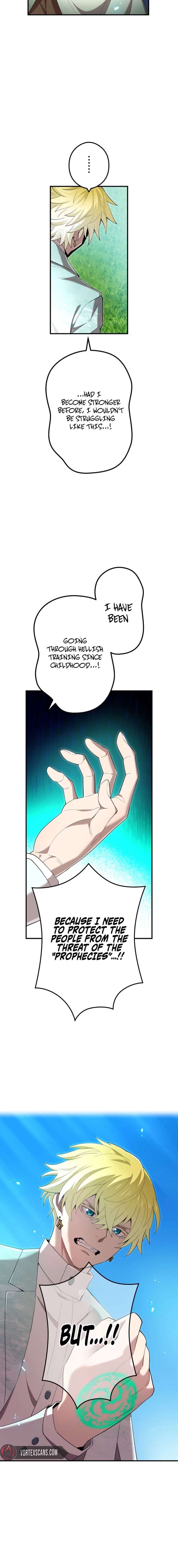 I am the Most Powerful Transcendent Being Chapter 88 92 004