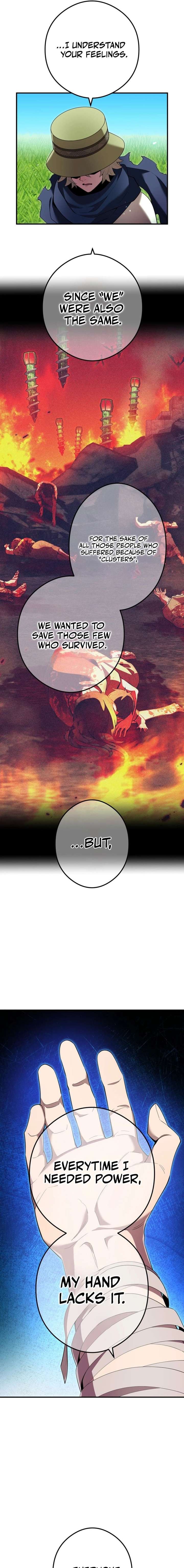 I am the Most Powerful Transcendent Being Chapter 88 93 005