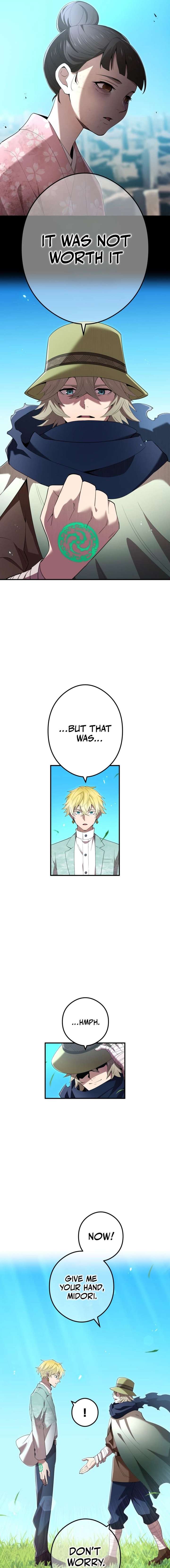 I am the Most Powerful Transcendent Being Chapter 88 95 007