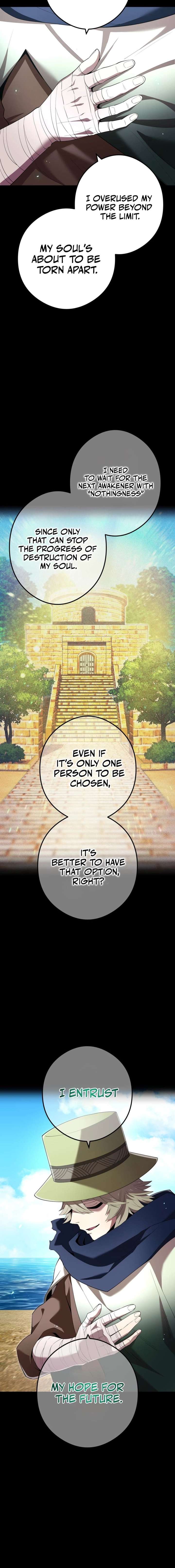 I am the Most Powerful Transcendent Being Chapter 88 100 012