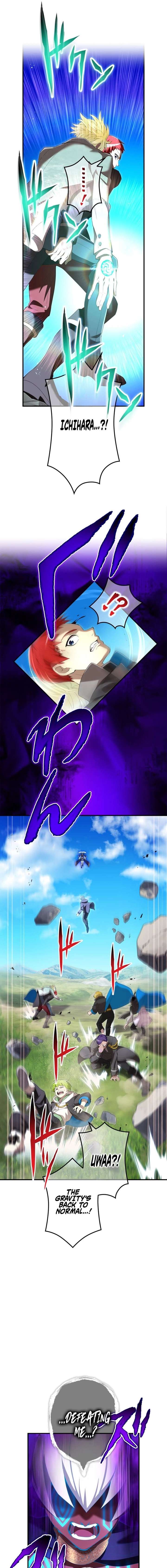 I am the Most Powerful Transcendent Being Chapter 88 105 017