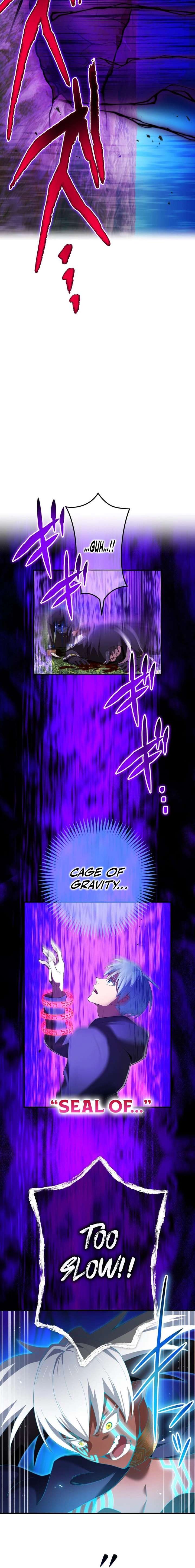 I am the Most Powerful Transcendent Being Chapter 88 108 020