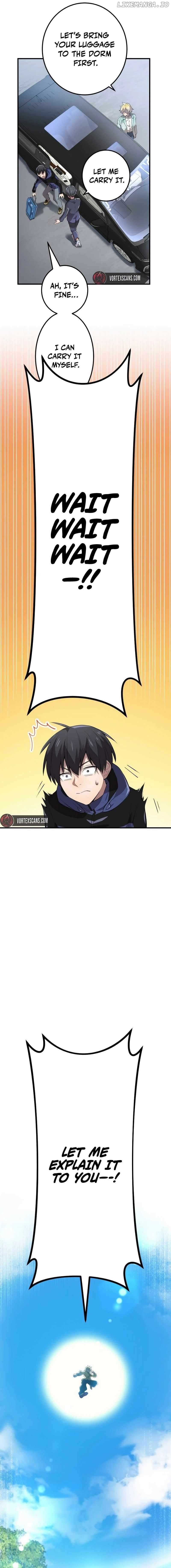 I am the Most Powerful Transcendent Being Chapter 9 94 03