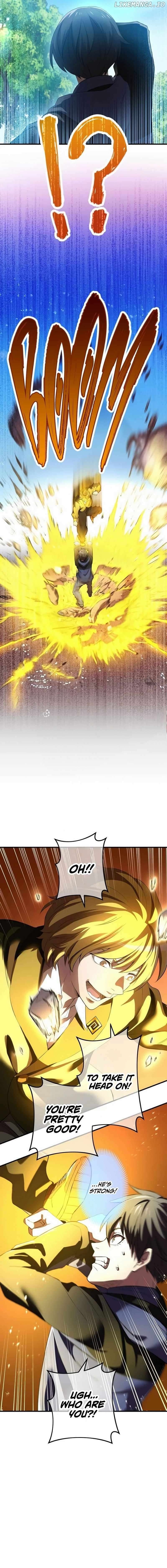 I am the Most Powerful Transcendent Being Chapter 9 95 04