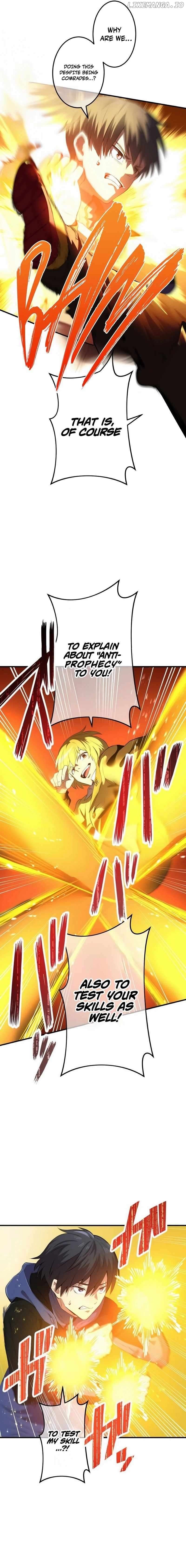 I am the Most Powerful Transcendent Being Chapter 9 98 07