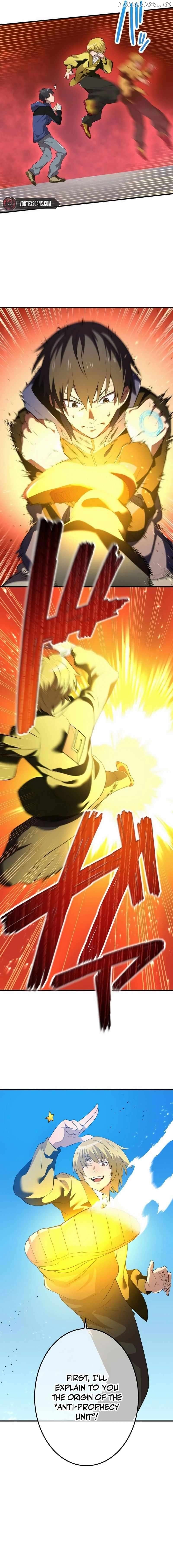 I am the Most Powerful Transcendent Being Chapter 9 99 08