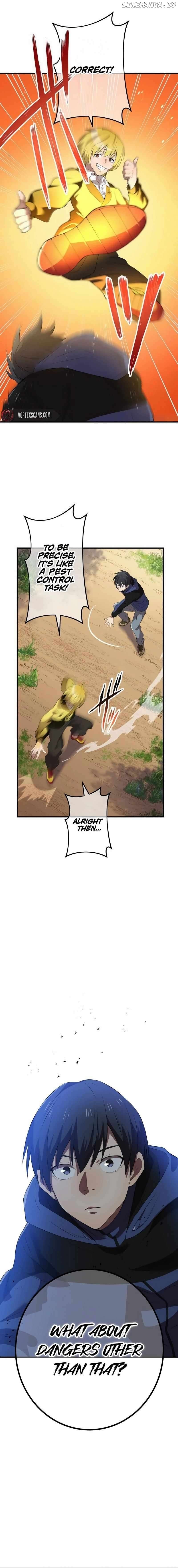 I am the Most Powerful Transcendent Being Chapter 9 103 12