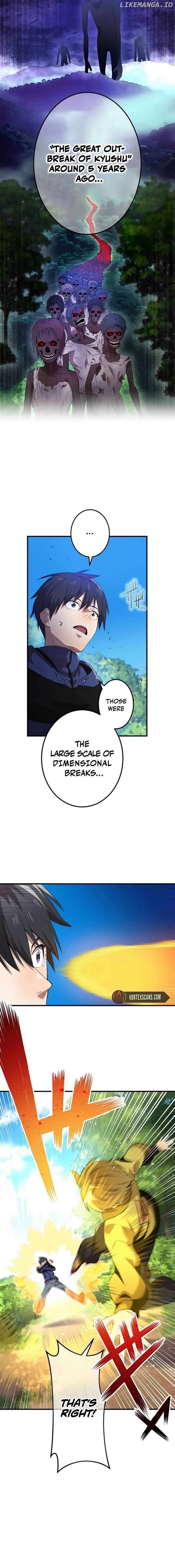 I am the Most Powerful Transcendent Being Chapter 9 105 14