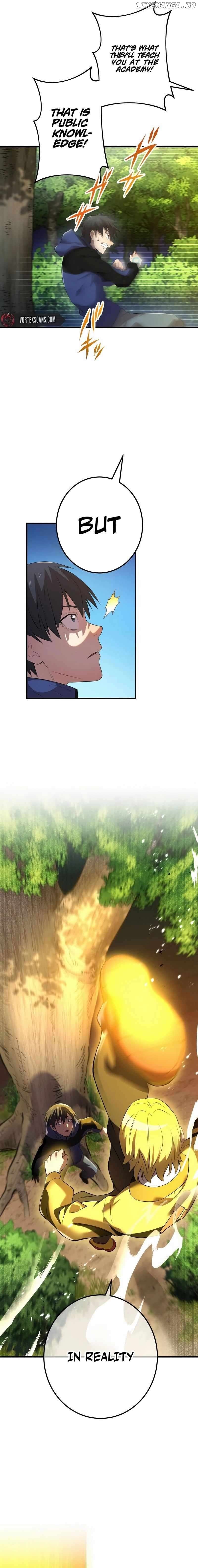 I am the Most Powerful Transcendent Being Chapter 9 106 15