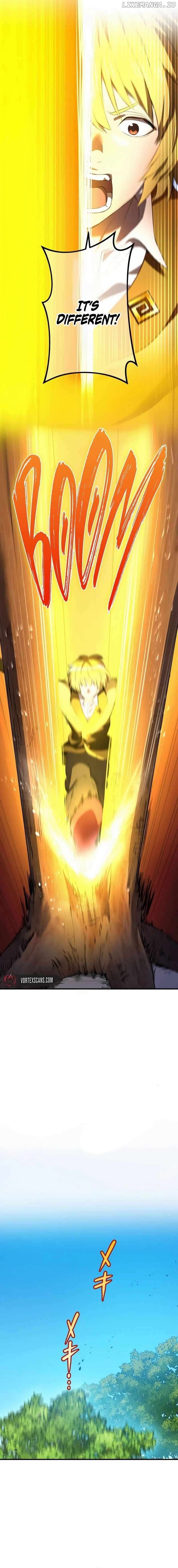 I am the Most Powerful Transcendent Being Chapter 9 107 16