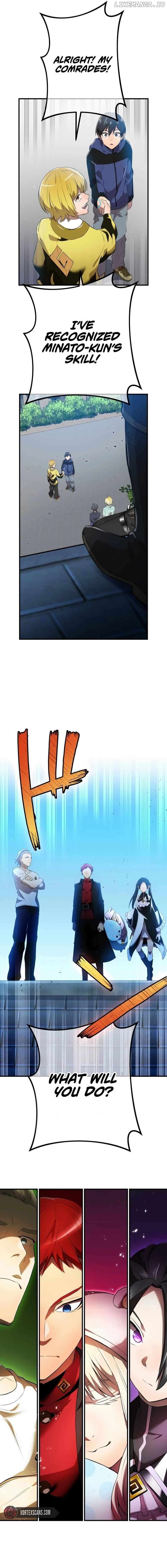 I am the Most Powerful Transcendent Being Chapter 9 113 22