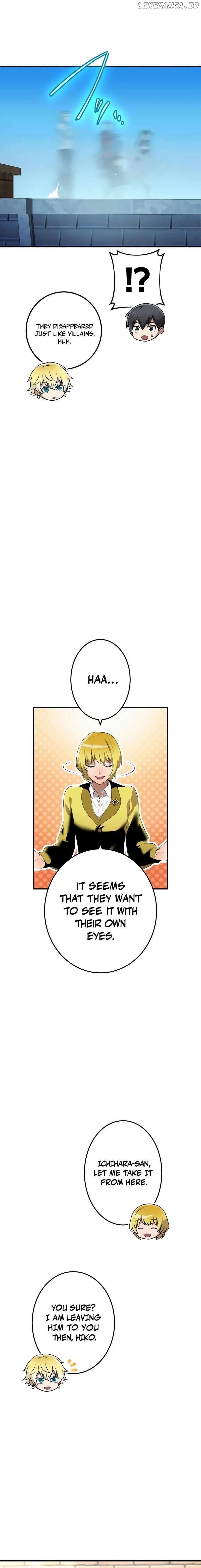 I am the Most Powerful Transcendent Being Chapter 9 114 23