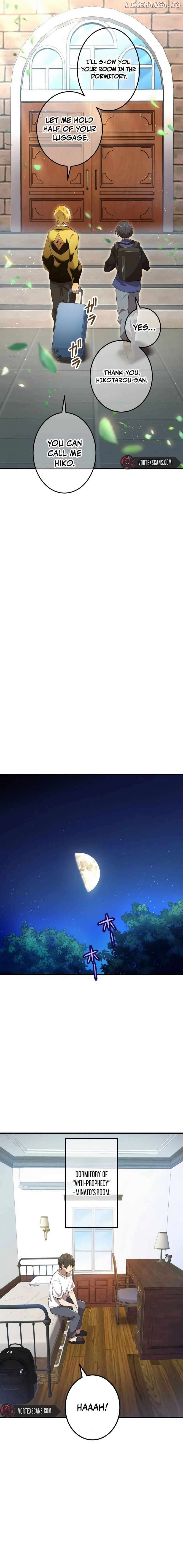 I am the Most Powerful Transcendent Being Chapter 9 115 24