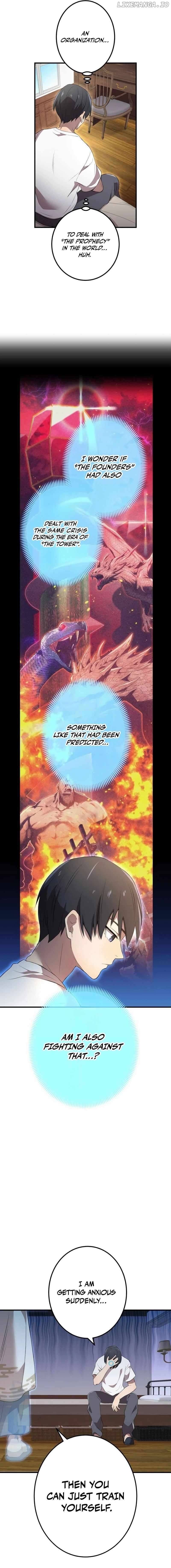 I am the Most Powerful Transcendent Being Chapter 9 116 25