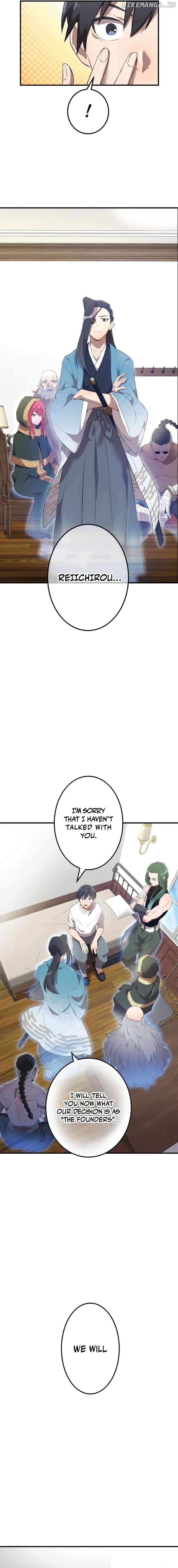 I am the Most Powerful Transcendent Being Chapter 9 117 26