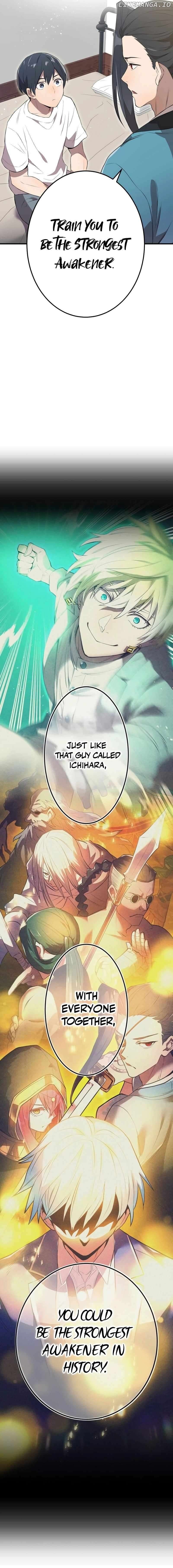 I am the Most Powerful Transcendent Being Chapter 9 118 27