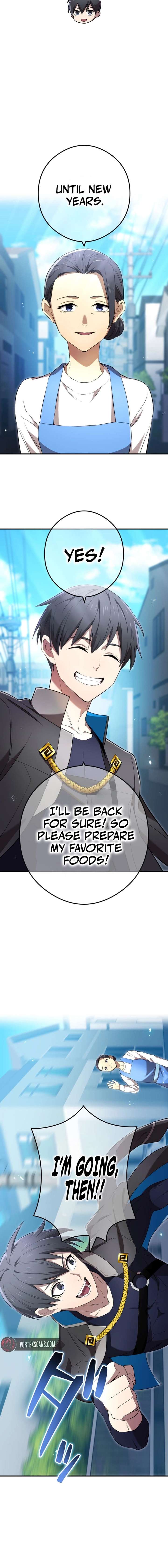 I am the Most Powerful Transcendent Being Chapter 92 89 ch 92 14