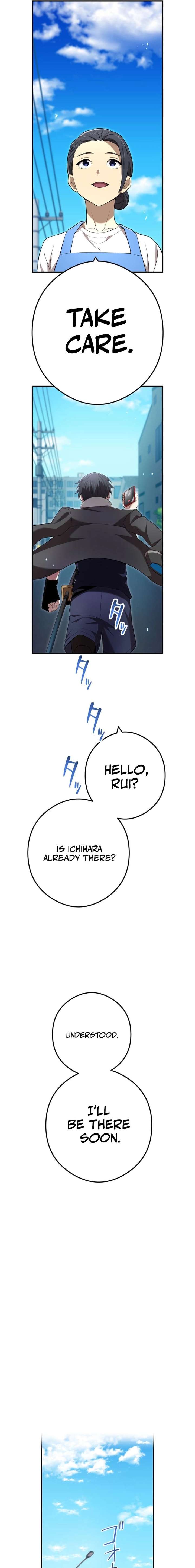 I am the Most Powerful Transcendent Being Chapter 92 90 ch 92 15