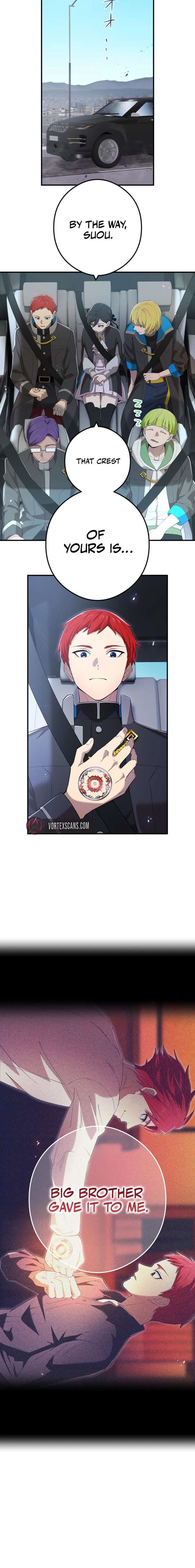 I am the Most Powerful Transcendent Being Chapter 92 91 ch 92 16