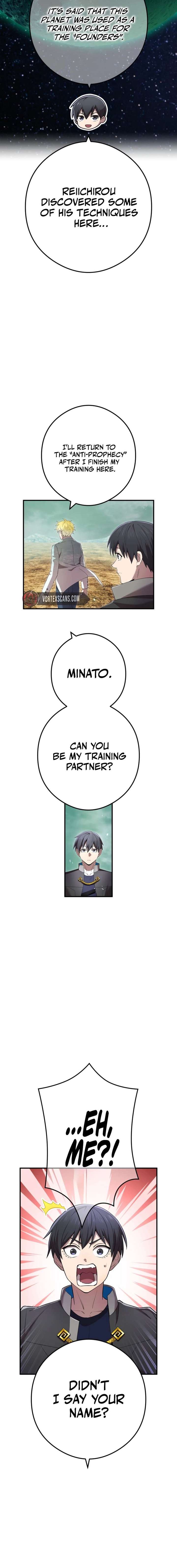 I am the Most Powerful Transcendent Being Chapter 92 95 ch 92 20
