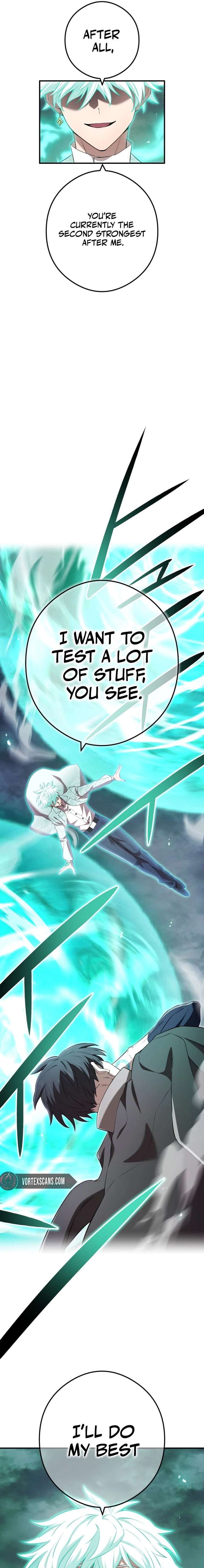 I am the Most Powerful Transcendent Being Chapter 92 96 ch 92 21
