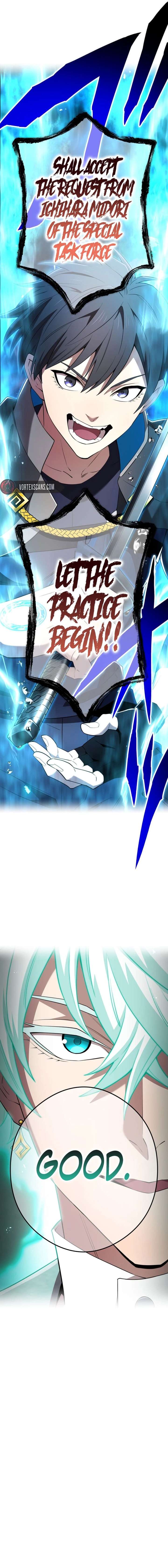 I am the Most Powerful Transcendent Being Chapter 92 98 ch 92 23
