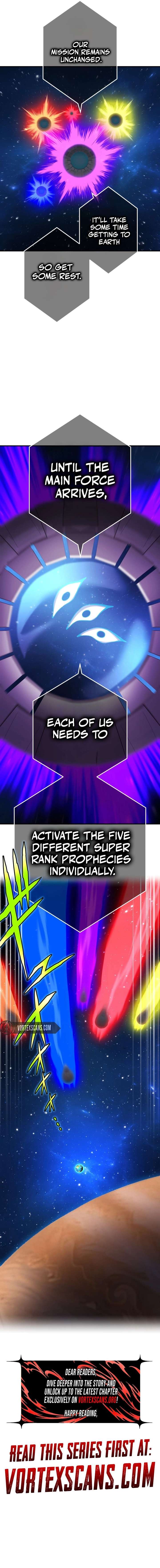 I am the Most Powerful Transcendent Being Chapter 92 100 ch 92 25