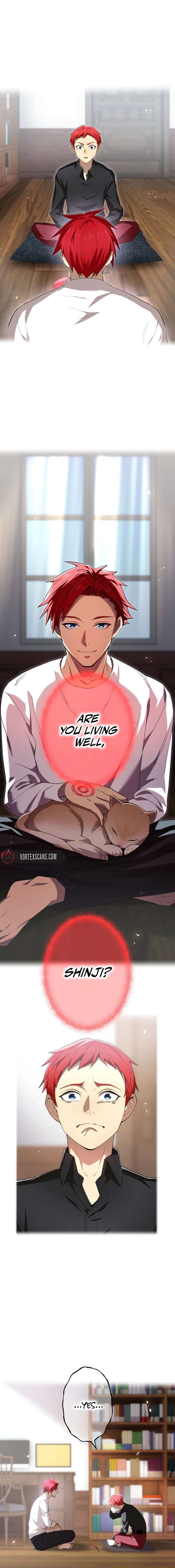 I am the Most Powerful Transcendent Being Chapter 92 79 ch 92 4