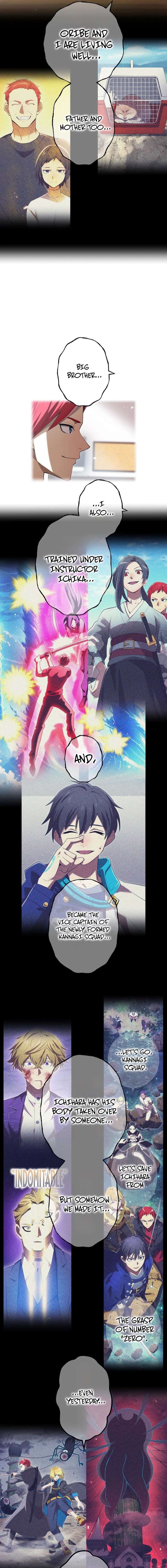 I am the Most Powerful Transcendent Being Chapter 92 80 ch 92 5