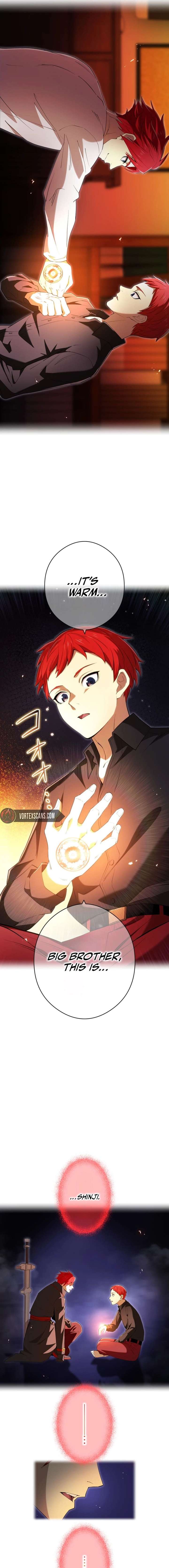 I am the Most Powerful Transcendent Being Chapter 92 83 ch 92 8