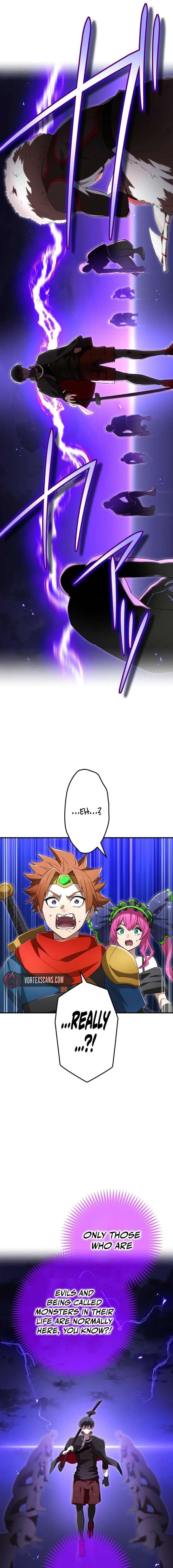 I am the Most Powerful Transcendent Being Chapter 93 92 ch 93 11