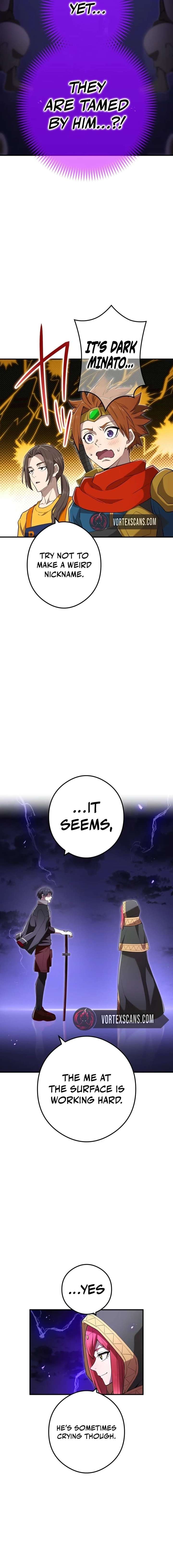 I am the Most Powerful Transcendent Being Chapter 93 93 ch 93 12