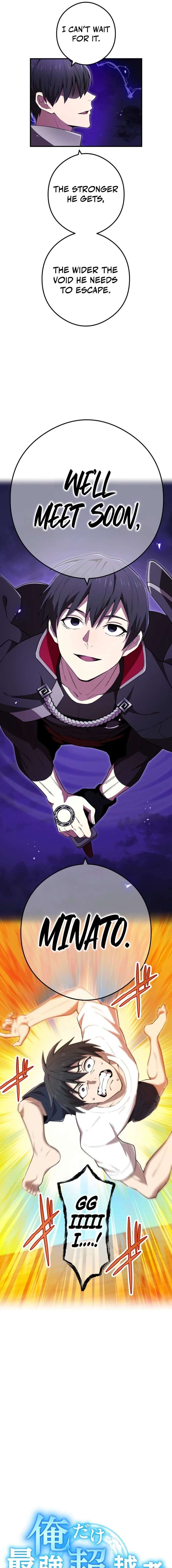 I am the Most Powerful Transcendent Being Chapter 93 94 ch 93 13