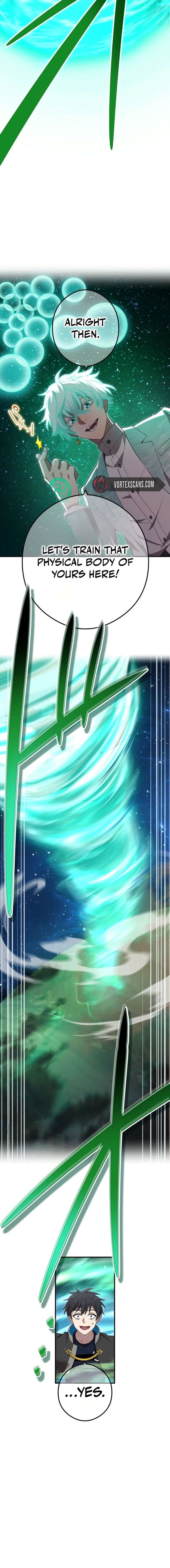 I am the Most Powerful Transcendent Being Chapter 93 97 ch 93 16