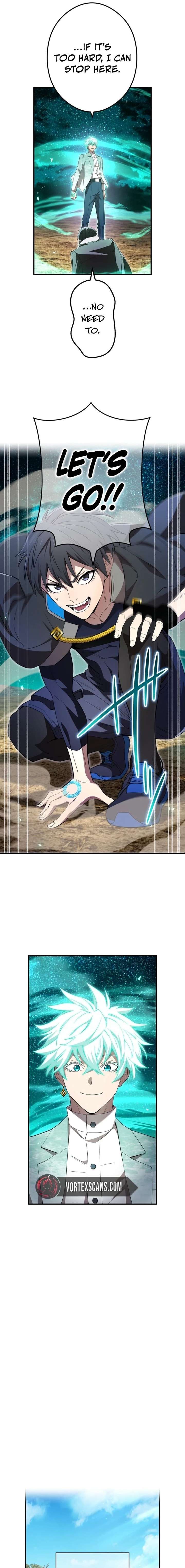 I am the Most Powerful Transcendent Being Chapter 93 98 ch 93 17