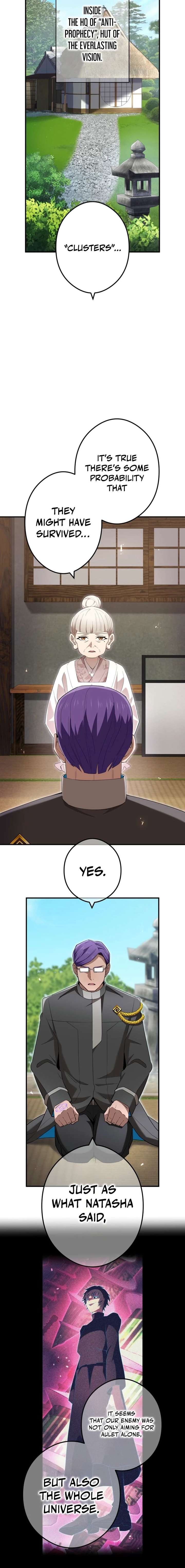 I am the Most Powerful Transcendent Being Chapter 93 99 ch 93 18