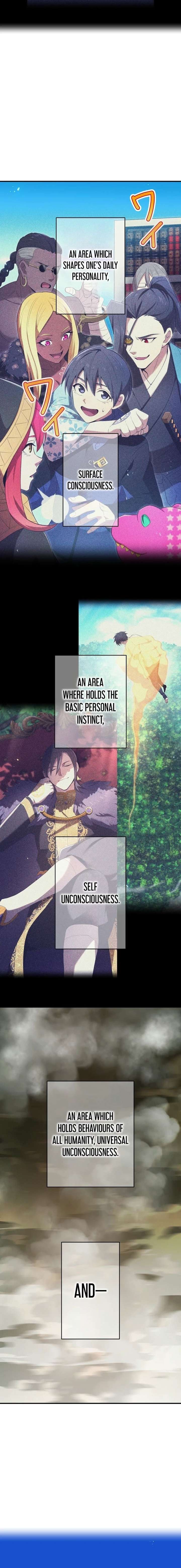 I am the Most Powerful Transcendent Being Chapter 93 83 ch 93 2