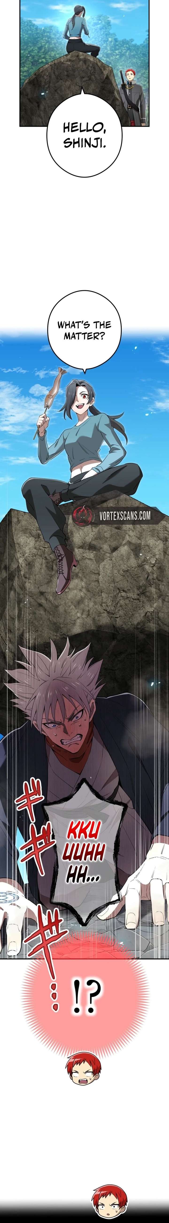 I am the Most Powerful Transcendent Being Chapter 93 103 ch 93 22